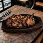 Lamb Chops (D) Lahori special (4 pieces)