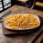 Fries (Plain or Masala)