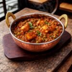 Mutter Paneer (V)(D)