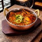 Paneer Tikka Karahi (V)(D)