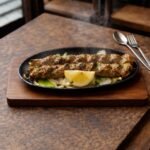 Seekh Kebabs (2/portion)